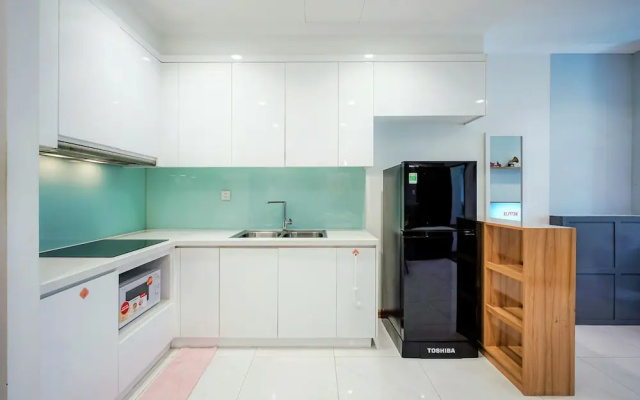 VINHOMES CENTRAL PARK - Saigon Apartment