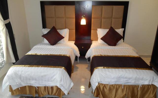 Julanar Alsharq Suites