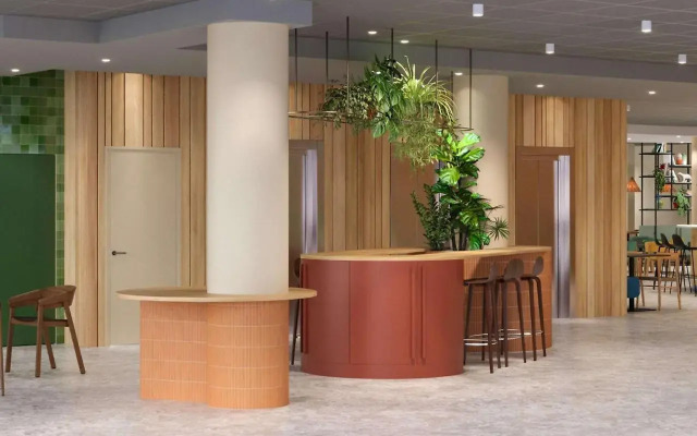 Greet Hotel Paris 13 Porte D'Italie