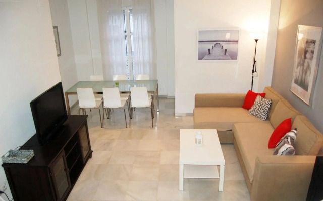 San Marcos Apartamentos