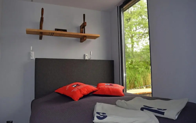 Houseboat Leni, Flensburg