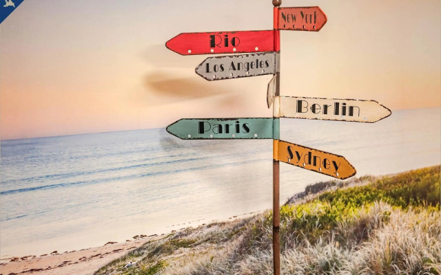 Villa Doris Whg 6 Morgenrot