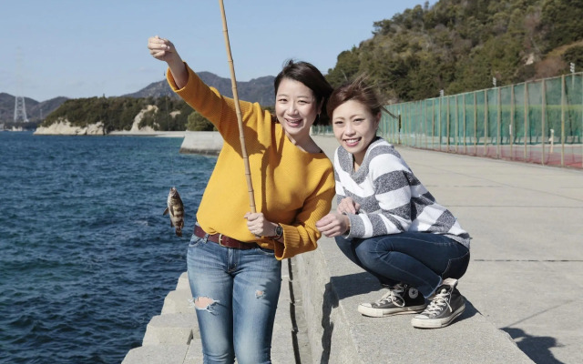 Kyukamura Ohkunoshima