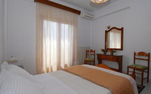 Okeanis Apartments