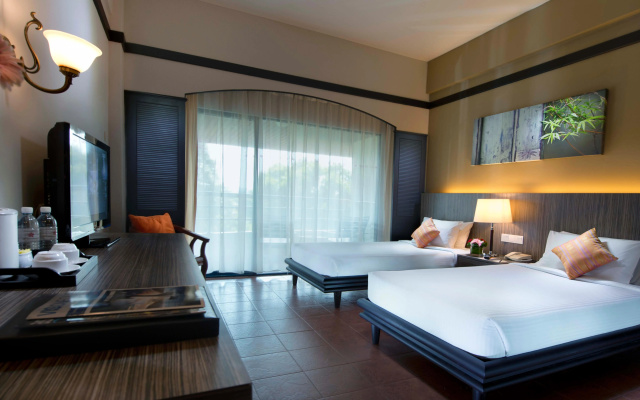 Swiss-Grand Beach Resort Kuantan – Guest Rooms – Balok
