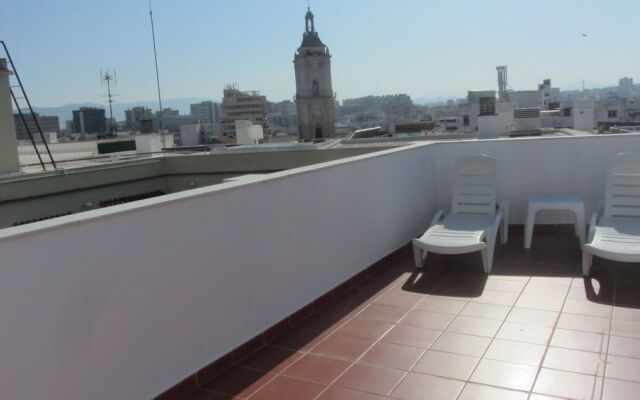 Apartamentos Decada Malaga