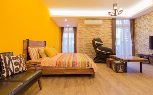 Yi Ho House B&B