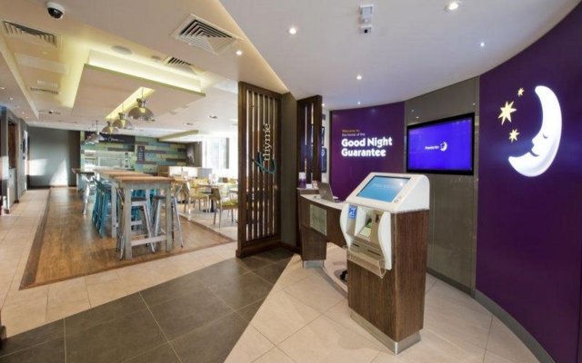 Premier Inn London Lewisham