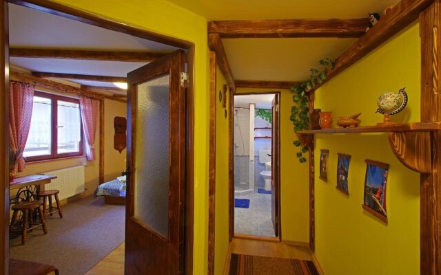 Yellow Paradise House