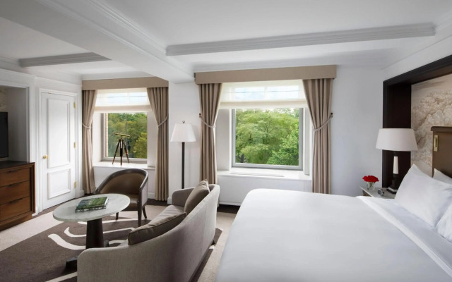 The Ritz-Carlton New York, Central Park
