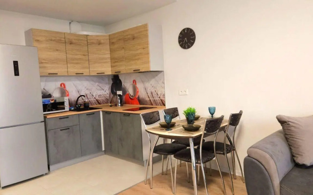 Апартаменты на улице Хуторской, 1