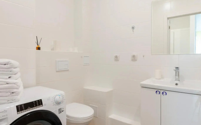 Апартаменты на улице Андрея Кореневского 11