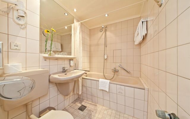 Novum Hotel Ravenna Berlin Steglitz