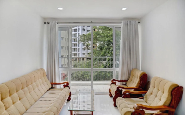 OYO Home 15660 Modern 1BHK