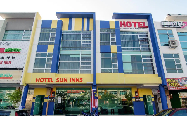 Sun Inns Hotel Laksamana