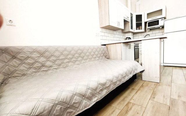 Глобус сеть апартаментов на улице Производственная 8 корпус 1