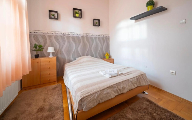 Tomka Apartman
