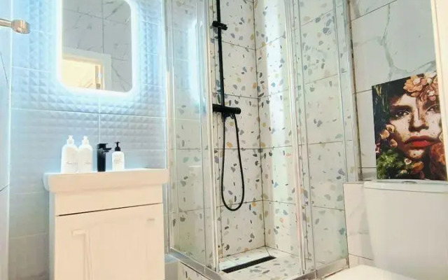 Апартаменты на проспекте Конструктора М.Т. Калашникова 21