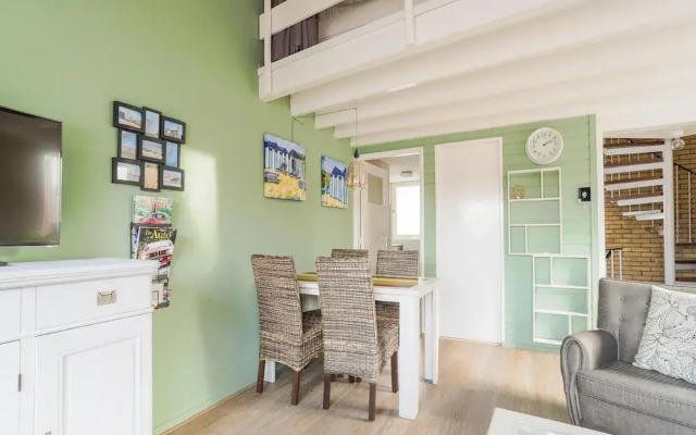 Vacation Home 450 m From the Beach