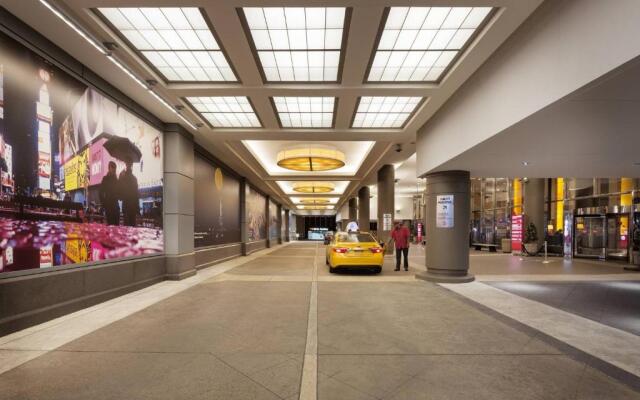 New York Marriott Marquis