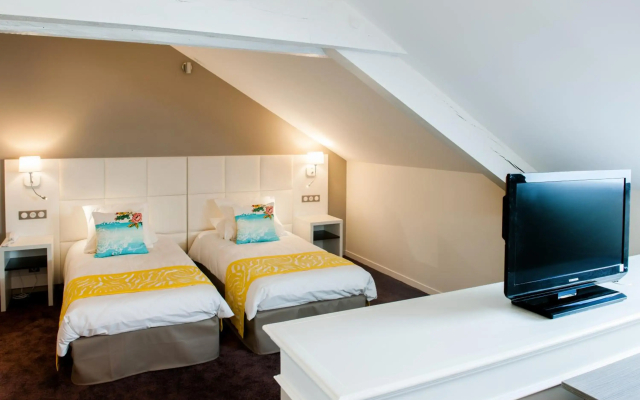 Grand Hotel Gallia & Londres