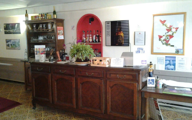 L'auberge de Chaussin