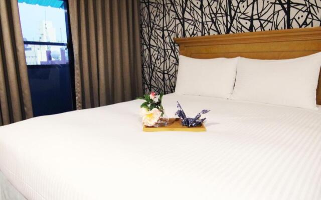 LIHO Hotel - Tainan