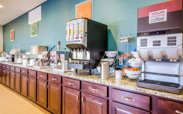 Comfort Inn Ferdinand