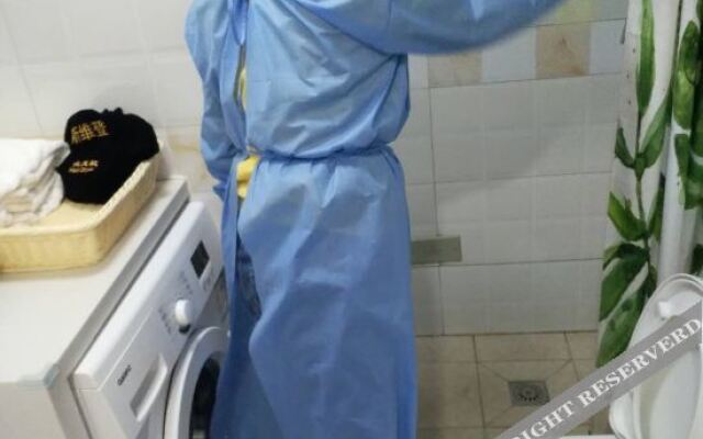 Sweetome Vacation Homestay (Jinan Jing Shi West Road Changqing High-Speed Railway Station)