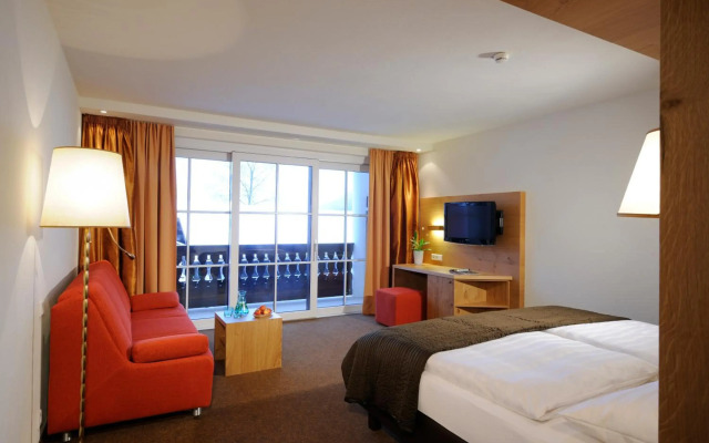 Hotel Saalbacher Hof