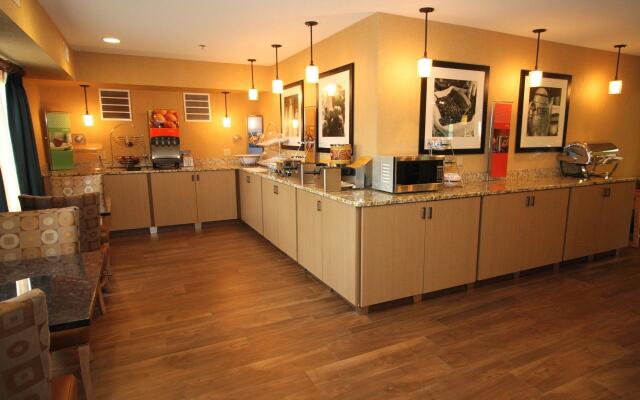 Hampton Inn Sandusky-Central