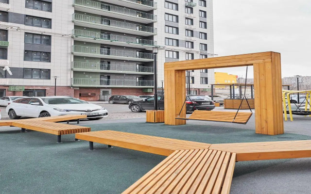 Апартаменты на улице Нансена 109/6-2