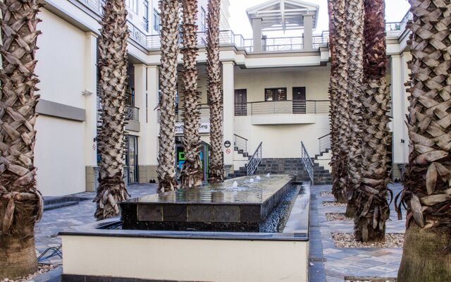 The Square Apartments by CTHA