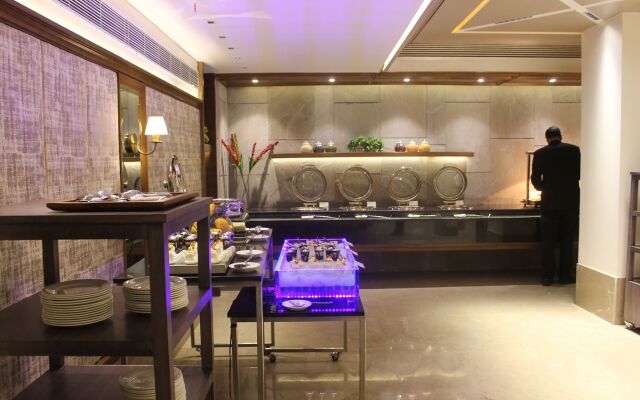The Maya Hotel