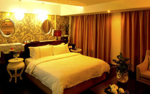 The Pearl Boutique Hotel Lishui