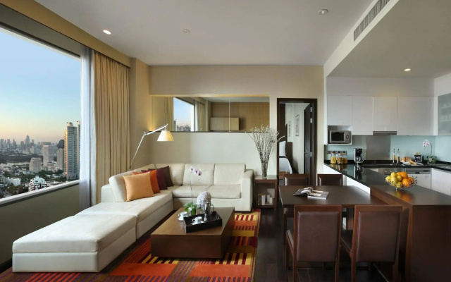 Marriott Executive Apartments Sukhumvit Park, Bangkok