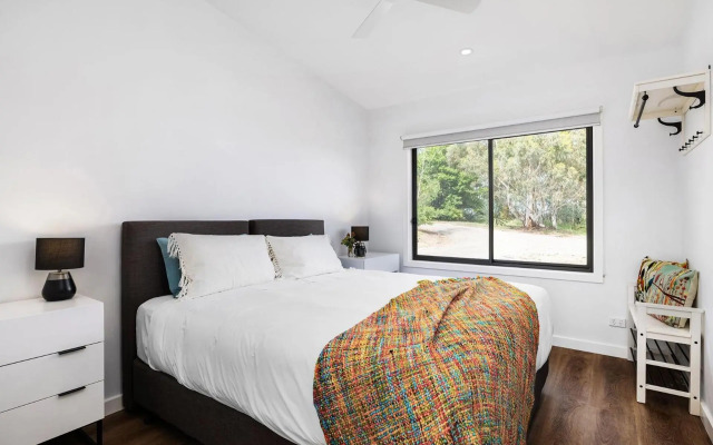 Brandy Hot Forest Retreat