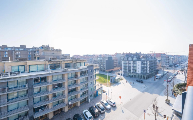 Villa Louise Nieuwpoort-Bad