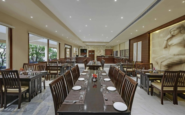 The Maharana Bagh