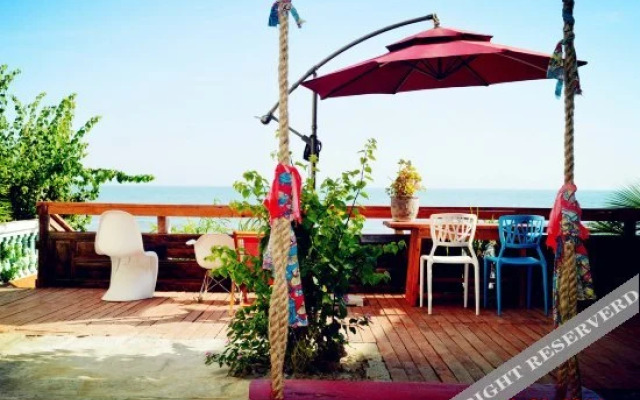 Tianya Haijiao Manxiang Shiguang Seaview Hostel