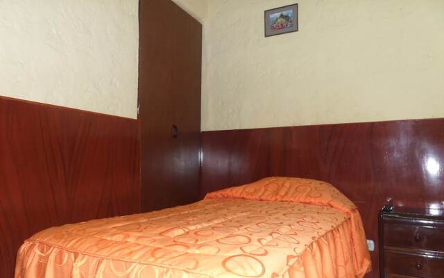 Hostal San Pancho - Hostel