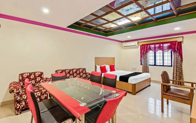 Marjan International by OYO Rooms