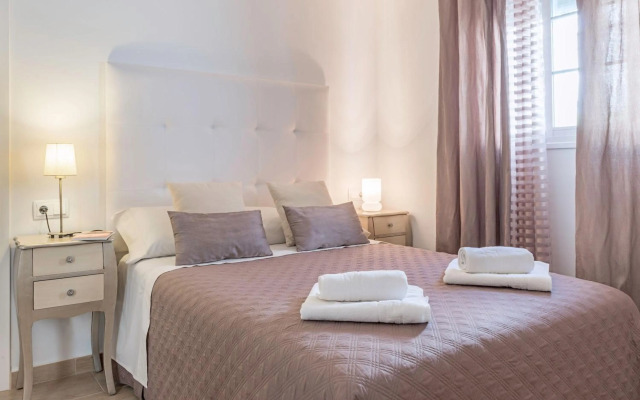 Casa Los Naranjos en Vejer