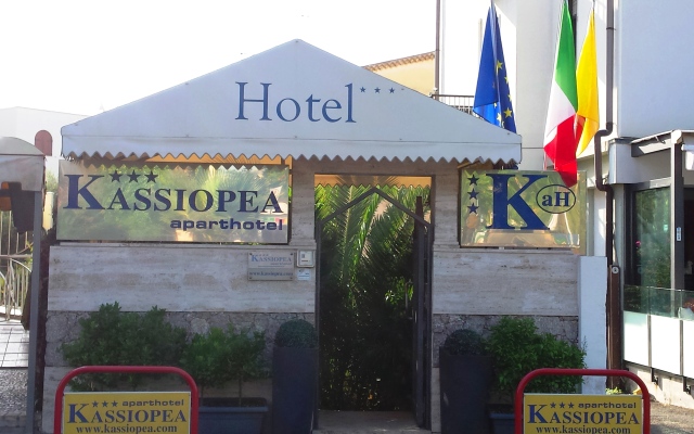 Kassiopea Aparthotel