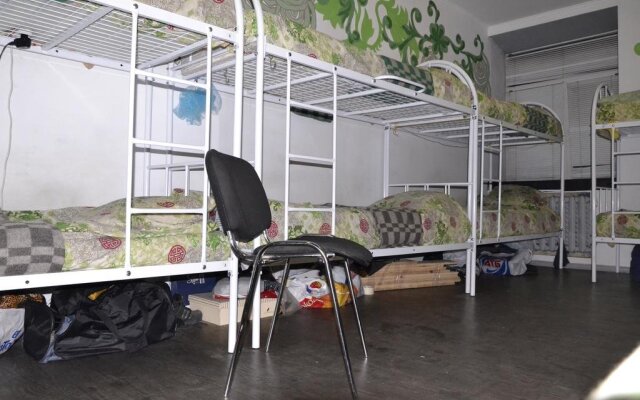 Hostel on Kontraktova Ploshcha