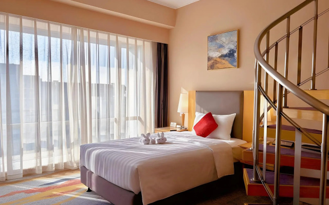 Beijing Xinqiao Hotel