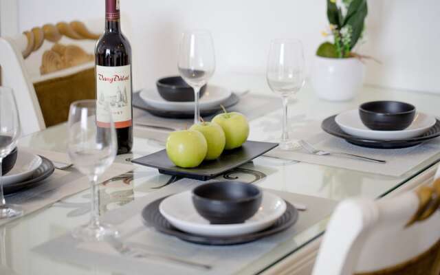 Phantasia Apartments Nha Trang
