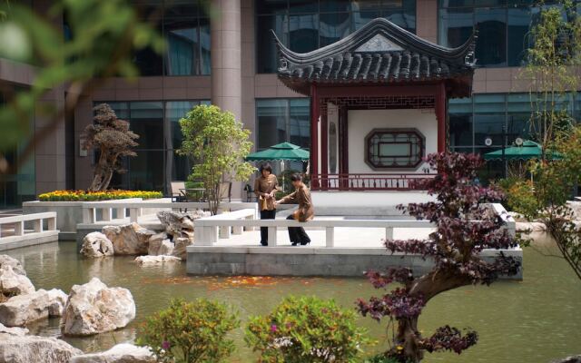 DoubleTree by Hilton Hotel Wuxi