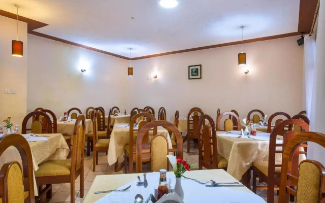 Convent International Hotel- Nairobi