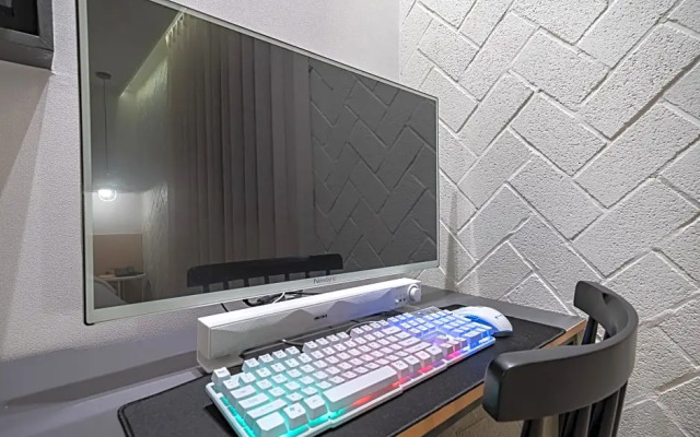 Busan Guseodong Hotel Button